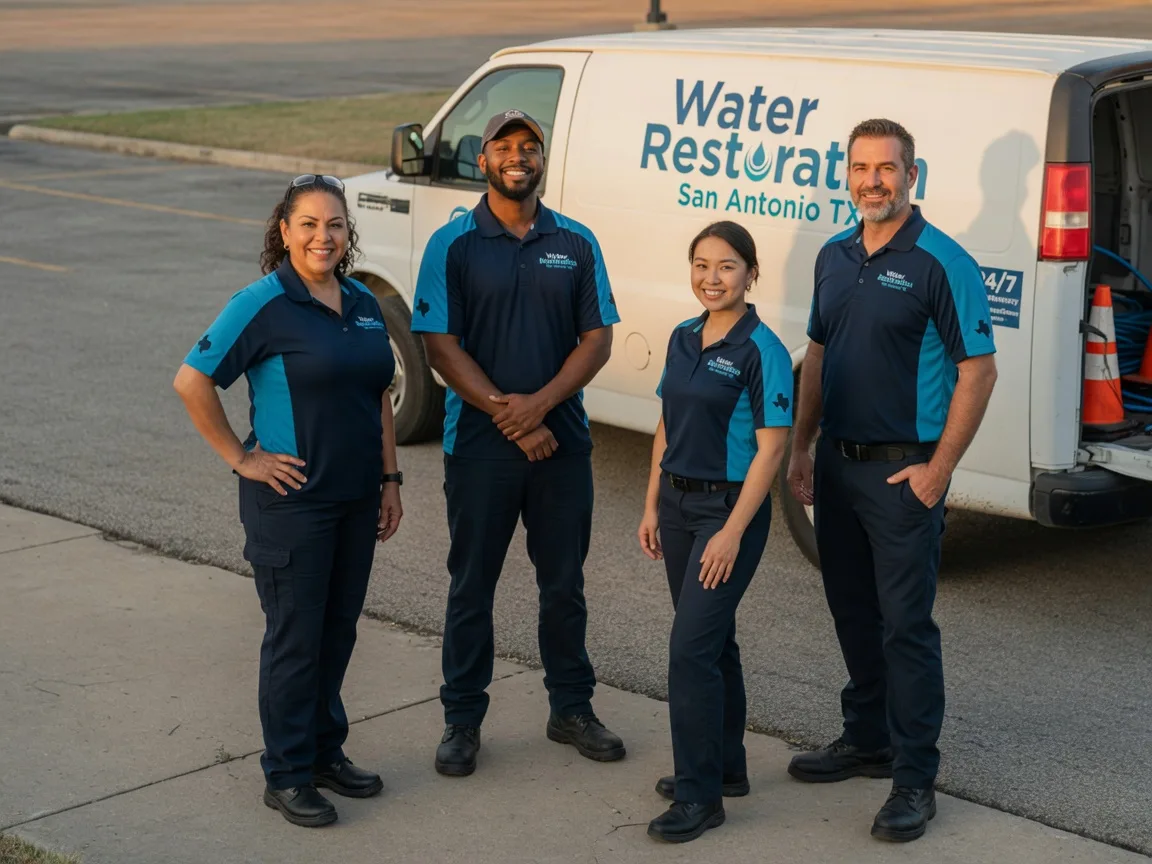 Water Damage Repair company in Burnham, ME